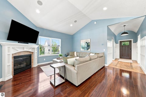 Tiny photo for 3173 Lake Meadows Circle, Traverse City, MI 49685 (MLS # 1950082)