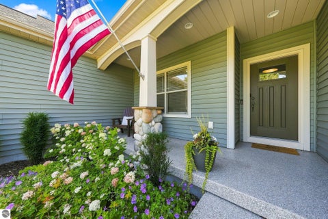 Tiny photo for 3173 Lake Meadows Circle, Traverse City, MI 49685 (MLS # 1950082)