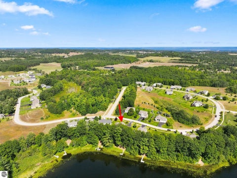 Tiny photo for 3173 Lake Meadows Circle, Traverse City, MI 49685 (MLS # 1950082)