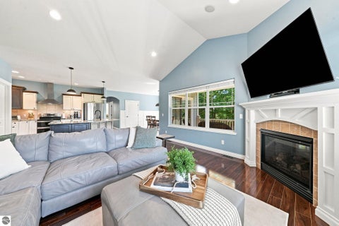 Tiny photo for 3173 Lake Meadows Circle, Traverse City, MI 49685 (MLS # 1950082)