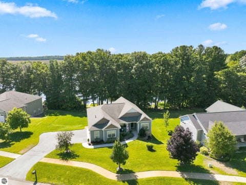 Tiny photo for 3173 Lake Meadows Circle, Traverse City, MI 49685 (MLS # 1950082)