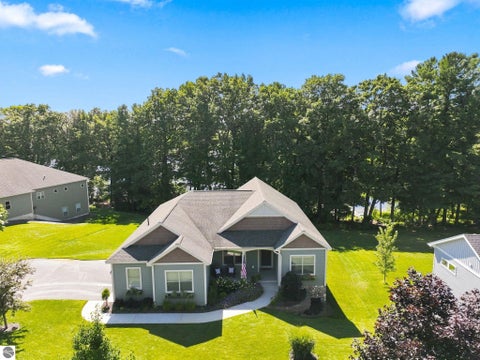 Tiny photo for 3173 Lake Meadows Circle, Traverse City, MI 49685 (MLS # 1950082)