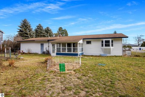Tiny photo for 7222 S West Bayshore Drive, Traverse City, MI 49684 (MLS # 1942522)