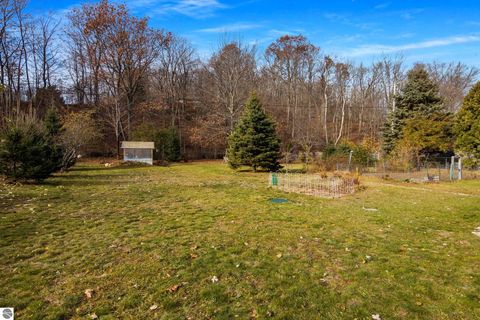Tiny photo for 7222 S West Bayshore Drive, Traverse City, MI 49684 (MLS # 1942522)