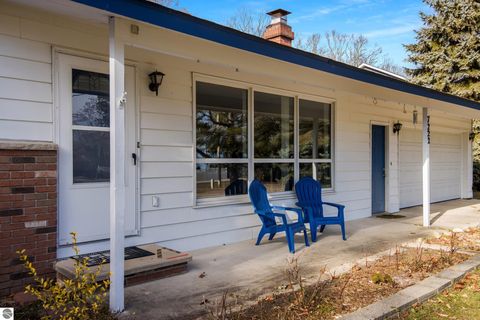 Tiny photo for 7222 S West Bayshore Drive, Traverse City, MI 49684 (MLS # 1942522)