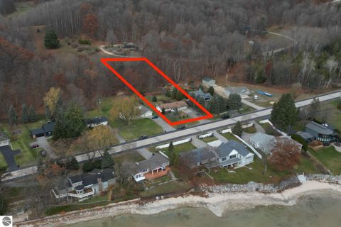 Tiny photo for 7222 S West Bayshore Drive, Traverse City, MI 49684 (MLS # 1942522)