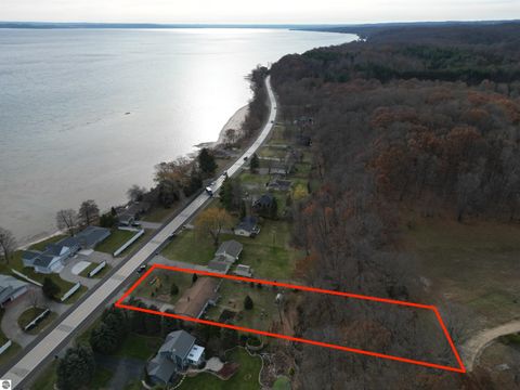 Tiny photo for 7222 S West Bayshore Drive, Traverse City, MI 49684 (MLS # 1942522)
