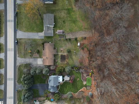 Tiny photo for 7222 S West Bayshore Drive, Traverse City, MI 49684 (MLS # 1942522)