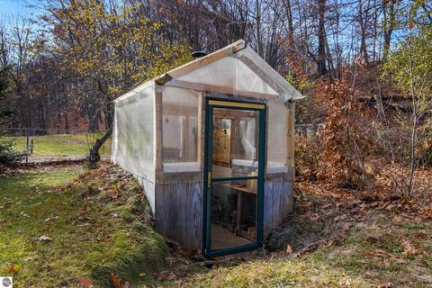 Tiny photo for 7222 S West Bayshore Drive, Traverse City, MI 49684 (MLS # 1942522)