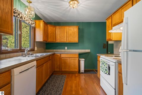 Tiny photo for 7222 S West Bayshore Drive, Traverse City, MI 49684 (MLS # 1942522)