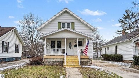 Tiny photo for 124 S State Street, Alma, MI 48801 (MLS # 1941671)