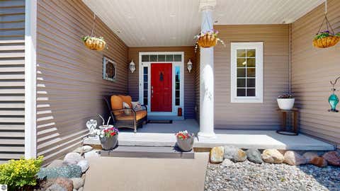 Tiny photo for 8540 Beland Blvd, Bellaire, MI 49515 (MLS # 1947389)