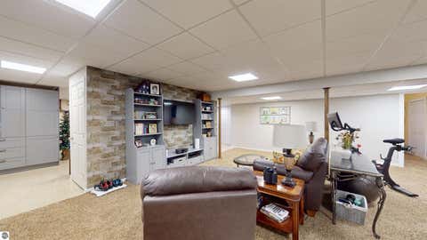 Tiny photo for 8540 Beland Blvd, Bellaire, MI 49515 (MLS # 1947389)