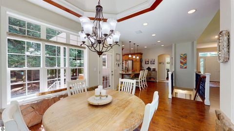 Tiny photo for 8540 Beland Blvd, Bellaire, MI 49515 (MLS # 1947389)