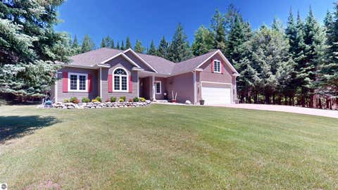 Tiny photo for 8540 Beland Blvd, Bellaire, MI 49515 (MLS # 1947389)