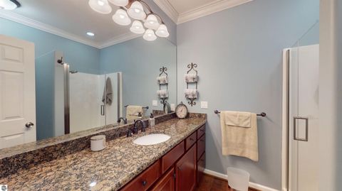 Tiny photo for 8540 Beland Blvd, Bellaire, MI 49515 (MLS # 1947389)