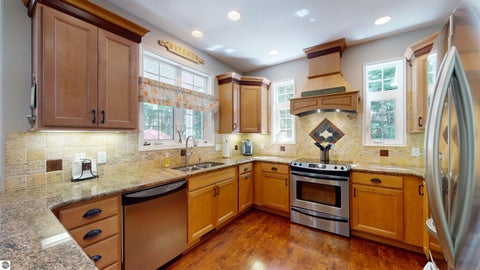 Tiny photo for 8540 Beland Blvd, Bellaire, MI 49515 (MLS # 1947389)