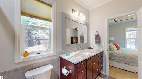 Tiny photo for 8540 Beland Blvd, Bellaire, MI 49515 (MLS # 1947389)