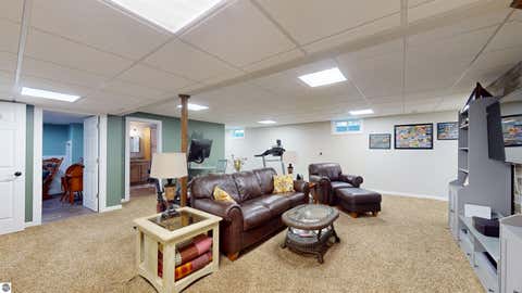 Tiny photo for 8540 Beland Blvd, Bellaire, MI 49515 (MLS # 1947389)
