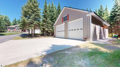 Tiny photo for 8540 Beland Blvd, Bellaire, MI 49515 (MLS # 1947389)
