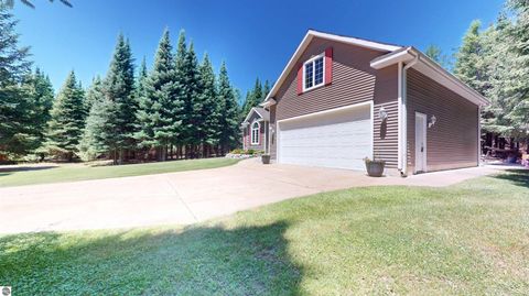 Tiny photo for 8540 Beland Blvd, Bellaire, MI 49515 (MLS # 1947389)
