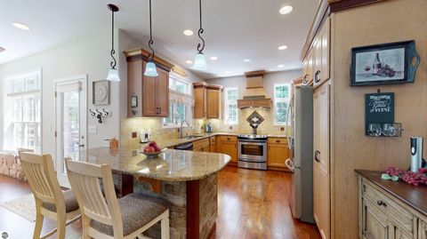 Tiny photo for 8540 Beland Blvd, Bellaire, MI 49515 (MLS # 1947389)