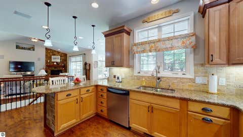 Tiny photo for 8540 Beland Blvd, Bellaire, MI 49515 (MLS # 1947389)