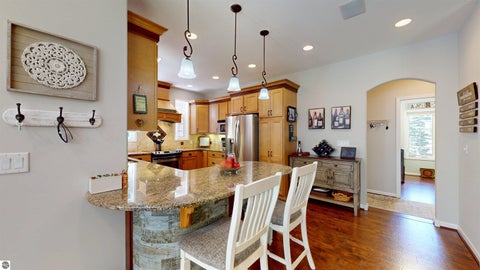 Tiny photo for 8540 Beland Blvd, Bellaire, MI 49515 (MLS # 1947389)
