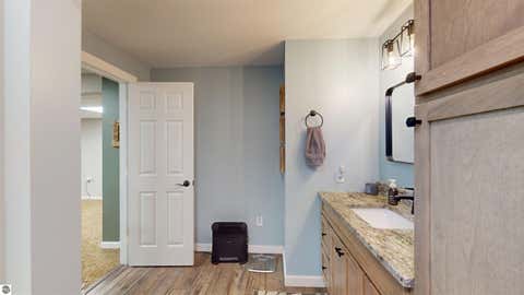 Tiny photo for 8540 Beland Blvd, Bellaire, MI 49515 (MLS # 1947389)