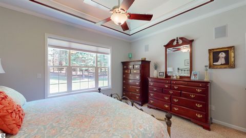 Tiny photo for 8540 Beland Blvd, Bellaire, MI 49515 (MLS # 1947389)