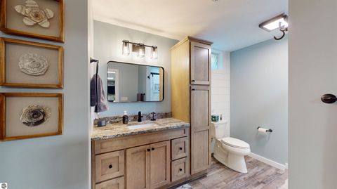 Tiny photo for 8540 Beland Blvd, Bellaire, MI 49515 (MLS # 1947389)