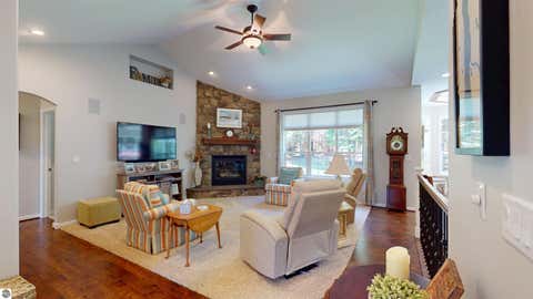 Tiny photo for 8540 Beland Blvd, Bellaire, MI 49515 (MLS # 1947389)