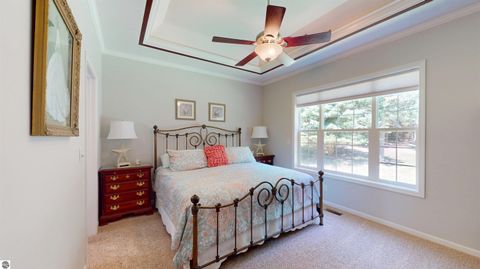Tiny photo for 8540 Beland Blvd, Bellaire, MI 49515 (MLS # 1947389)