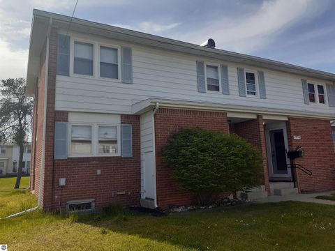 Photo of 8113 Colorado Street #A, Oscoda, MI 48750 (MLS # 1945507)