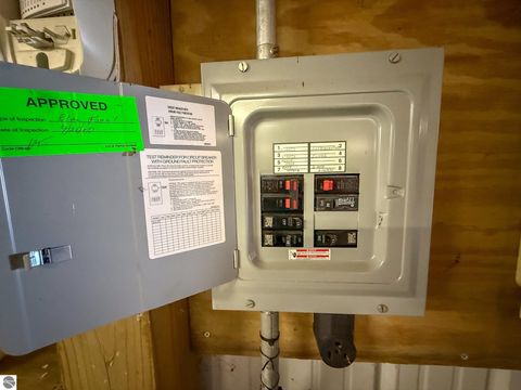 Tiny photo for 3108 S Loxley Road, Houghton Lake, MI 48629 (MLS # 1943118)