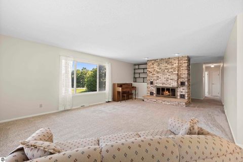 Tiny photo for 4848 Benzie Highway, Benzonia, MI 49616 (MLS # 1946188)