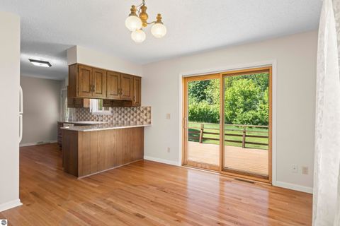 Tiny photo for 4848 Benzie Highway, Benzonia, MI 49616 (MLS # 1946188)