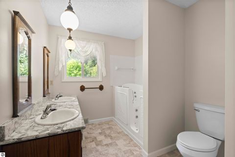 Tiny photo for 4848 Benzie Highway, Benzonia, MI 49616 (MLS # 1946188)