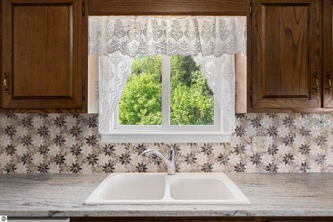 Tiny photo for 4848 Benzie Highway, Benzonia, MI 49616 (MLS # 1946188)
