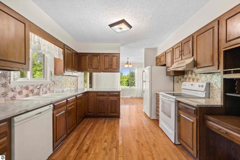 Tiny photo for 4848 Benzie Highway, Benzonia, MI 49616 (MLS # 1946188)