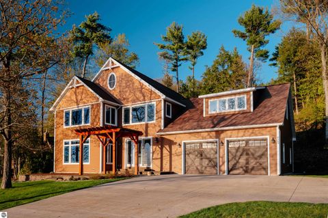 Photo of 6860 Peninsula Drive, Traverse City, MI 49686 (MLS # 1945269)