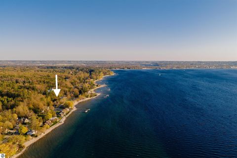 Tiny photo for 6860 Peninsula Drive, Traverse City, MI 49686 (MLS # 1945269)