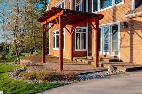 Tiny photo for 6860 Peninsula Drive, Traverse City, MI 49686 (MLS # 1945269)