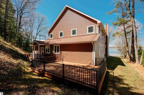 Tiny photo for 6860 Peninsula Drive, Traverse City, MI 49686 (MLS # 1945269)