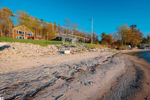 Tiny photo for 6860 Peninsula Drive, Traverse City, MI 49686 (MLS # 1945269)