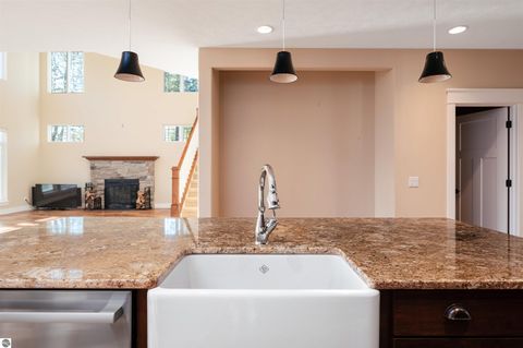 Tiny photo for 6860 Peninsula Drive, Traverse City, MI 49686 (MLS # 1945269)
