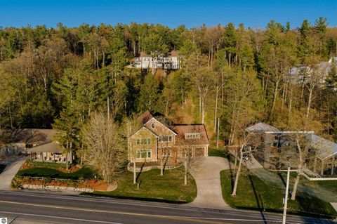 Tiny photo for 6860 Peninsula Drive, Traverse City, MI 49686 (MLS # 1945269)