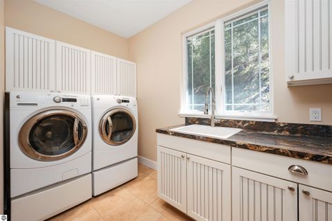 Tiny photo for 6860 Peninsula Drive, Traverse City, MI 49686 (MLS # 1945269)