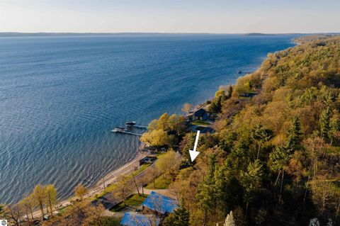 Tiny photo for 6860 Peninsula Drive, Traverse City, MI 49686 (MLS # 1945269)