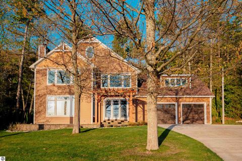 Tiny photo for 6860 Peninsula Drive, Traverse City, MI 49686 (MLS # 1945269)